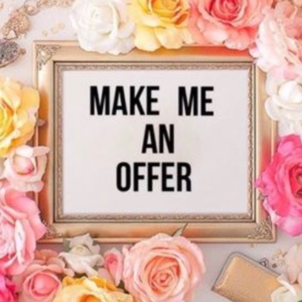 Make an offer!